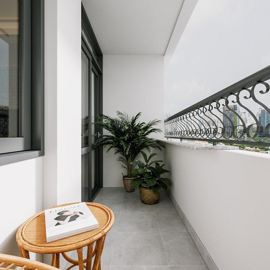 Thuan Phat Hotel Ho Chi Minh City Exterior photo